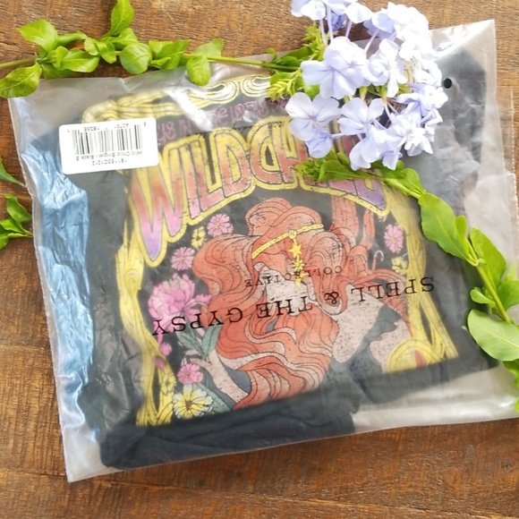Spell Wild Child Singlet Tank Top NWT - Picture 6 of 6